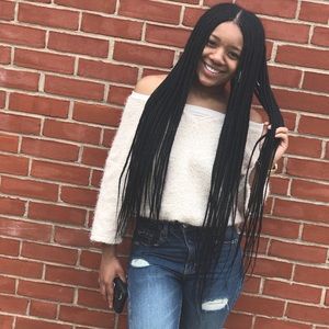 Meet your Posher, Lamiah